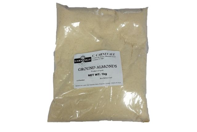 Almonds Ground Blanched (1kg) | Wholesale | Delicatezza