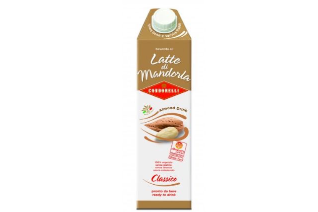 Condorelli Almond Milk (1l) | Delicatezza