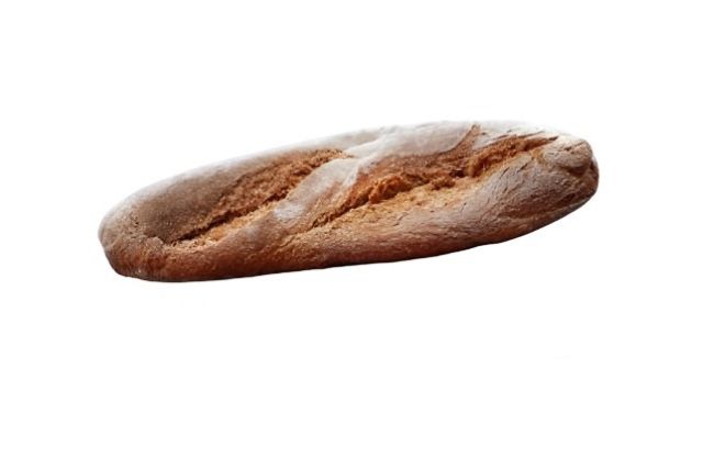 Altamura Wholemeal Semolina Loaf - Filone Integrale Semola e Cruschello (12x350g) | Wholesale | Delicatezza 