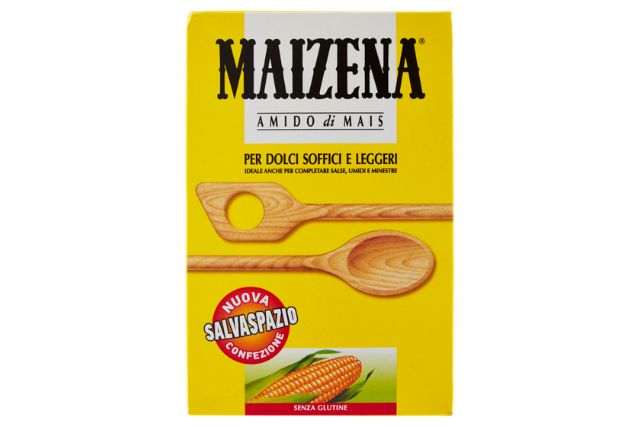 Amido di Mais - Corn Starch Maizena (250g) | Delicatezza