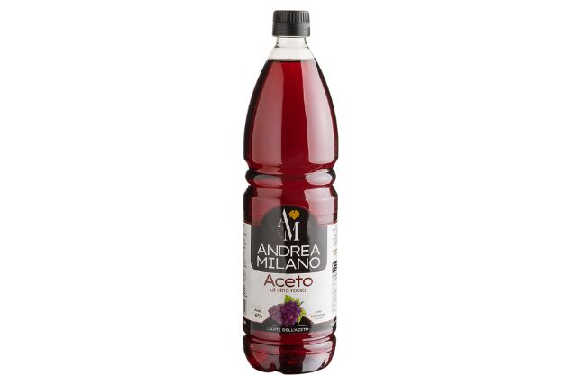 Andrea Milano Red Wine Vinegar (1L) | Delicatezza