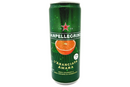 San Pellegrino Aranciata Amara Italian Original Recipe Can (330ml) | Delicatezza