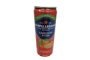 San Pellegrino Aranciata Rossa Can (330ml) | Delicatezza