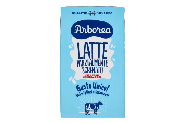 Arborea UHT Semi-Skimmed Milk (10x1l)  | Special Order | PDP | Delicatezza