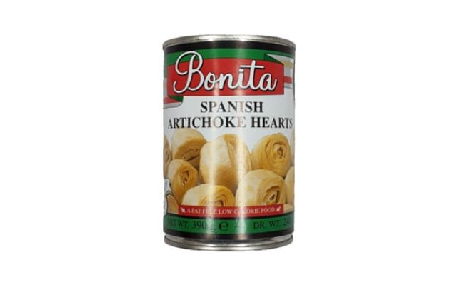 Artichoke Hearts (24x400g) | Wholesale | Delicatezza 