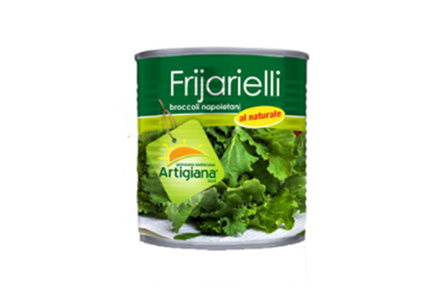 Artigiana Sud Friarelli (6x800g) | Special Order | Delicatezza