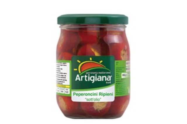 Artigiana Sud Spicy Chilli Peppers (6x1Kg) | Special Order | PDP | Delicatezza