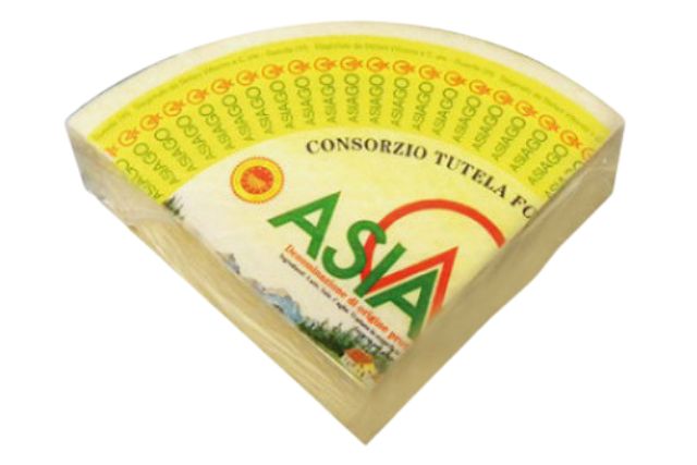 Asiago (3kg) | Wholesale | Delicatezza