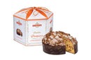 Bonifanti Pears and Peaches Panettone Boxed (1Kg) | Wholesale | Delicatezza