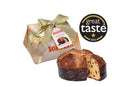 Bonifanti Sweetened Chestnuts Panettone Hand Wrapped (1kg) | Wholesale | Delicatezza