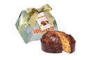 Bonifanti Lemon and Chocolate Panettone Hand Wrapped (1kg) | Wholesale | Delicatezza