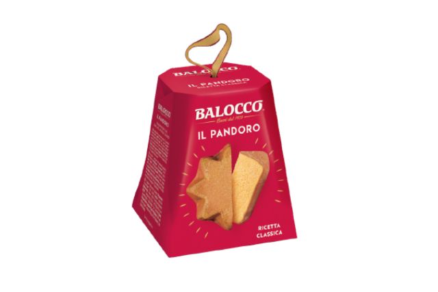 Balocco Mini Classic Pandoro (32x80g) | Wholesale