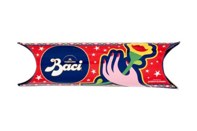 Baci Perugina 3 Pieces Stick (21x37g) | Special Order | Delicatezza