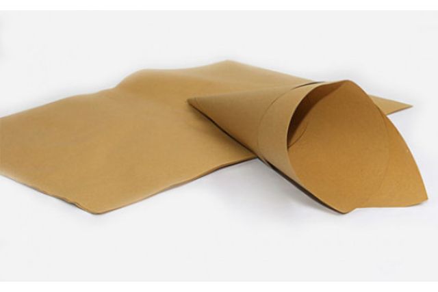Baking Straw Paper Sheets - Carta di Paglia 60×80cm (10Kg) | Wholesale | PDP | Delicatezza