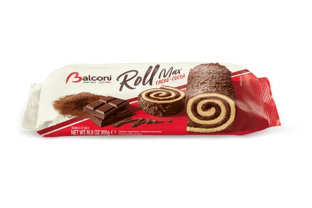 Balconi Roll Max Cacao (11x300g) | Special Order | Delicatezza