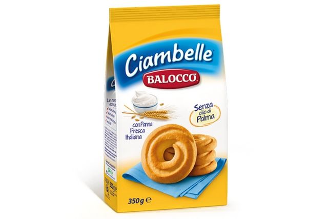 Balocco Ciambelle (12x350g) | Wholesale | Delicatezza