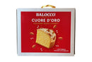 Balocco Colomba Cuore d Oro (18x700g) | Special Order | Delicatezza
