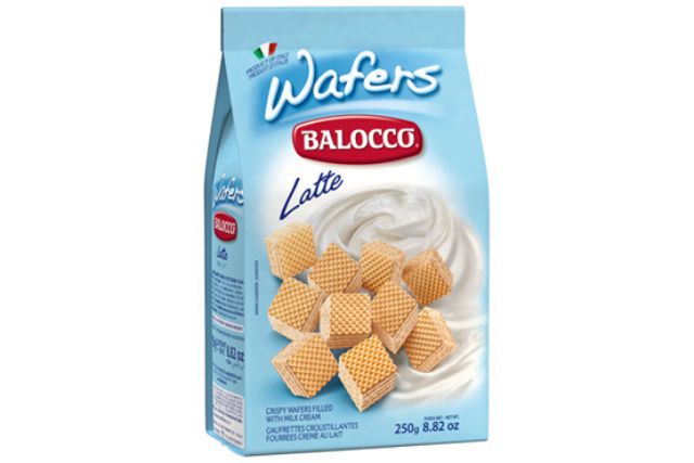 Balocco Cream Wafer (12x250g) | Wholesale | Delicatezza