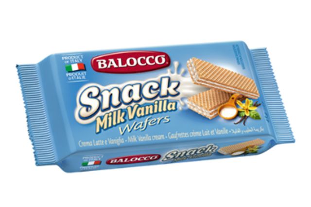 Balocco Cream Wafer (45g) | Delicatezza