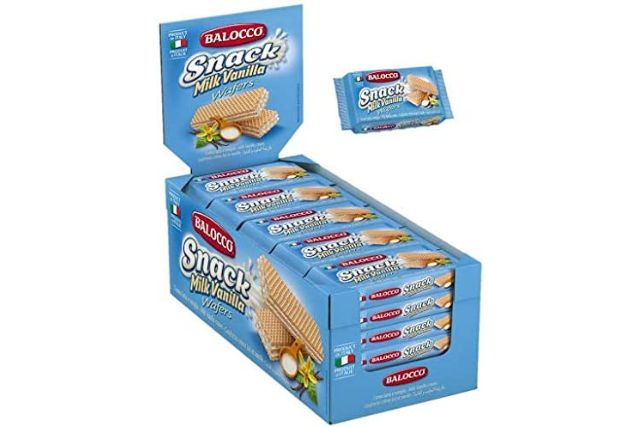 Balocco Cream Wafer Multibuy Offer (30X45g) | PDP | Delicatezza