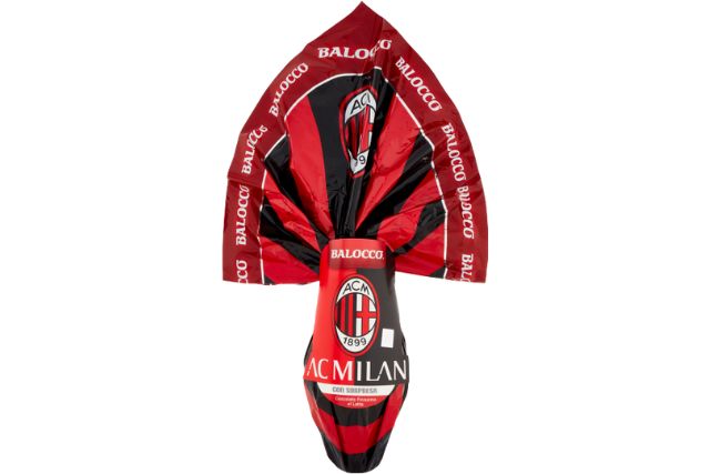 Balocco Easter Egg Milan Milk Chocolate (12x240g) | Special Order | Delicatezza