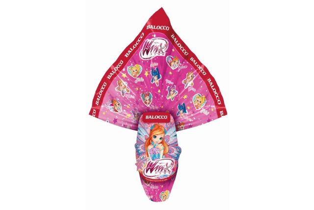 Balocco Easter Egg Winx (12x240g) | Special Order | Delicatezza