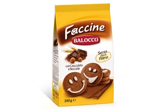 Balocco Faccine (12x350g) | Wholesale | Delicatezza