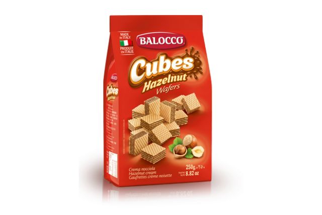 Balocco Hazelnut Wafer (250g) | Delicatezza