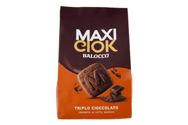 Balocco Maxi Ciok (320g) | PDP | Delicatezza