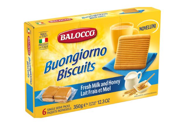 Balocco Novellini (350g) | PDP | Delicatezza