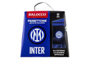 Balocco Panettone with Chocolate Chips Teams Inter – with Scarf (12x500g) | Special Order | Delicatezza