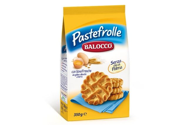 Balocco Pastefrolle (12x350g) | Wholesale | Delicatezza
