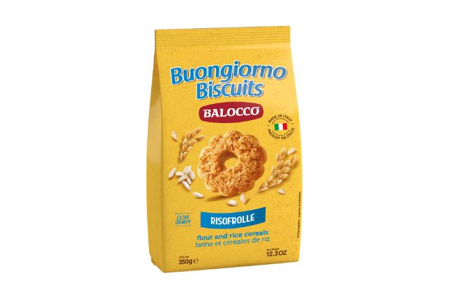 Balocco Risofrolle (12x350g) | Wholesale | Delicatezza 