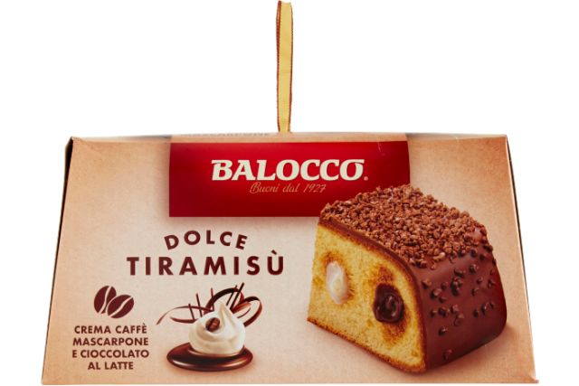 Balocco Dolce Tiramisu (12x650g) | Special Order | Delicatezza