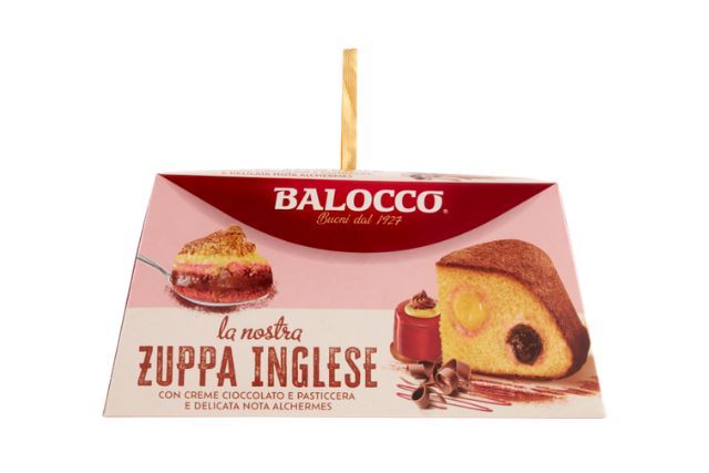 Balocco Zuppa Inglese (12x650g) | Special Order | Delicatezza