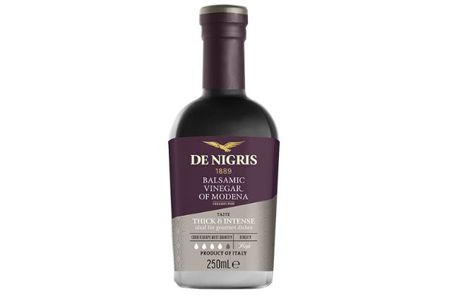 Balsamic Vinegar 65% Platinum (250ml) | Delicatezza