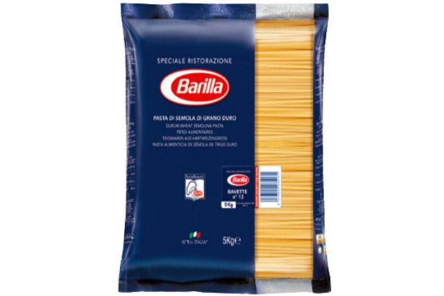 Barilla Bavette (3x5Kg) | Wholesale | Delicatezza