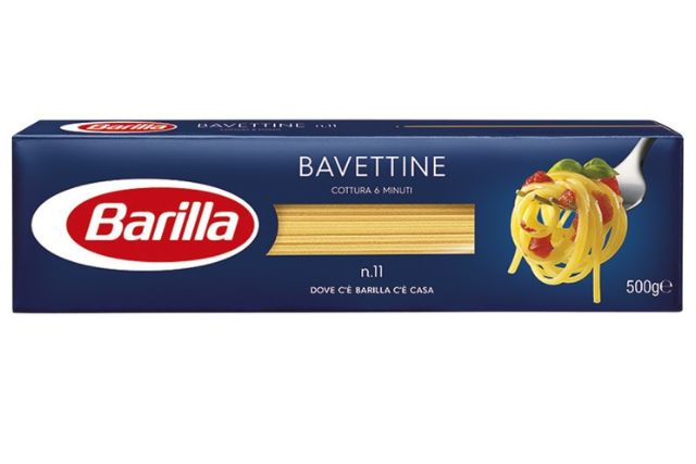 Barilla Bavettine No.11 (35x500g) | Wholesale | Delicatezza