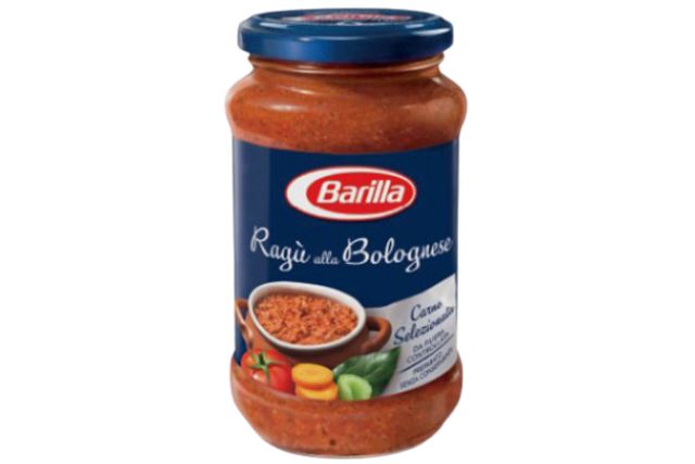 Barilla Bolognese (400g) | Delicatezza