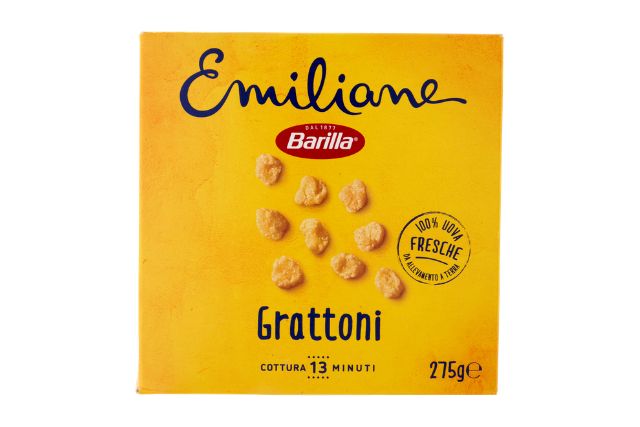 Barilla Egg Emiliane Grattoni (275g) | PDP | Delicatezza