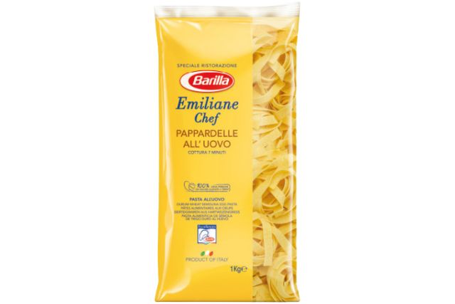 Barilla Egg Pappardelle No.226 Emil.Chef (6x1Kg) | Wholesale | Delicatezza