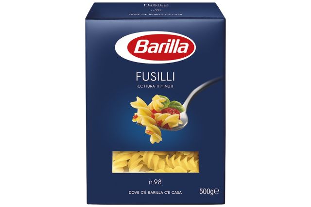 Barilla Fusilli No.98 (12x500g) | Wholesale | Delicatezza