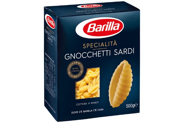 Barilla Gnocchetti Sardi (500g) | Delicatezza