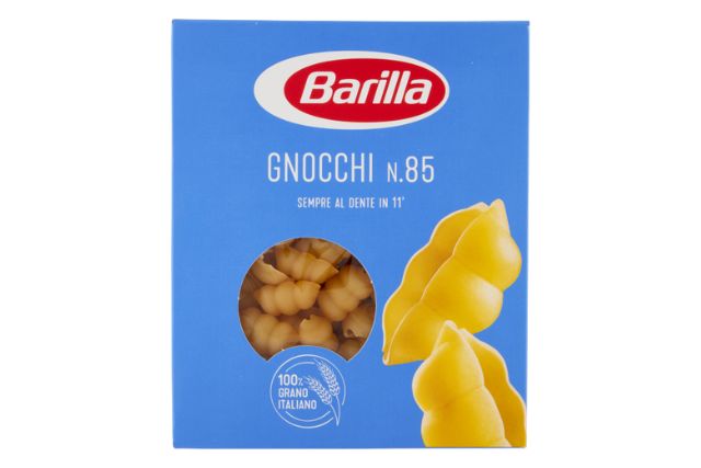 Barilla Gnocchi No.85 (24x500g) | Special Order | PDP | Delicatezza