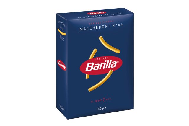 Barilla Maccheroni No.44 (500g) | PDP | Delicatezza