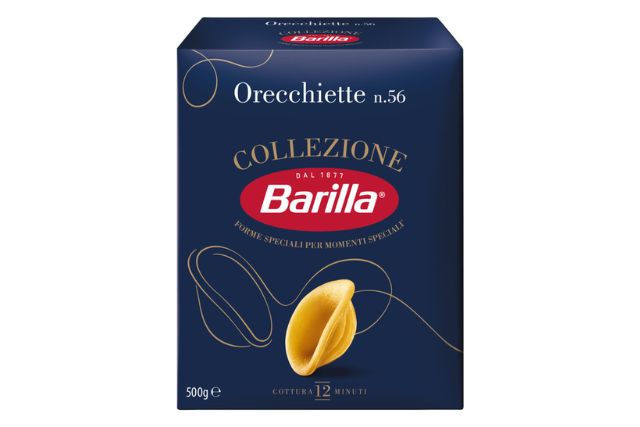 Barilla Orecchiette No.56 (500g) | PDP | Delicatezza