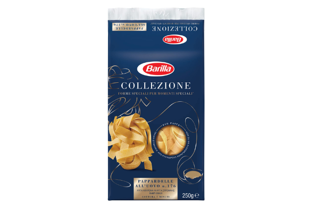 Barilla Pappardelle all Uovo No.176 (20x250g) | Wholesale | Delicatezza