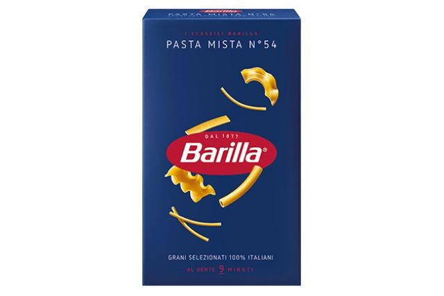 Barilla Pasta Mista No.54 (30x500g) | Special Order | Delicatezza
