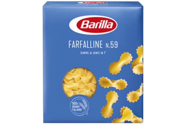 Barilla Pastina Farfalline (30x500g) | Special Order | Delicatezza