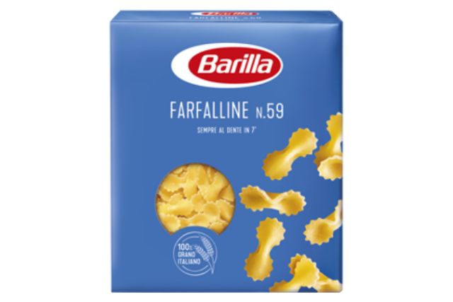 Barilla Pastina Farfalline (500g) | Delicatezza